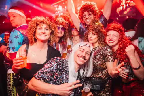 Eventagentur für Karneval-Veranstaltungen
